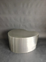 Metal Industrial Coffee Table Aesthetic Unique Minimalist Designer Side Table Modern Luxury Mesa Auxiliar Postmodern Living Room Furniture