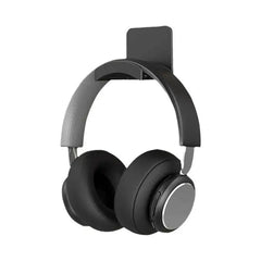 Under Desk Headphone Stand Universal Wall Mount Gaming Controller Holder Headset Display Rack Earphone Hook