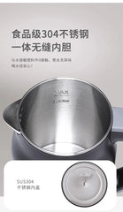 110V/220V Smart Electric Kettle with Keep Warm Function