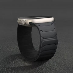 Magnetic Strap for Apple watch Bands Ultra 3 2 49mm 40mm 44mm 41mm 46mm 45mm 42mm Bracelet correa iWatch Series 11 10 SE 9 8 7 6