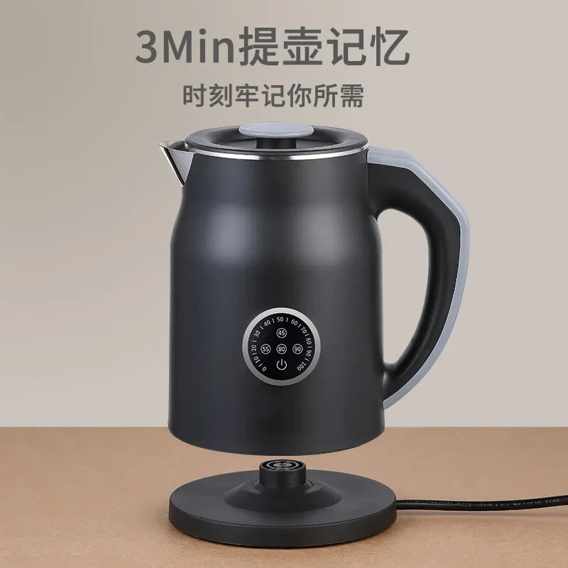 110V/220V Smart Electric Kettle with Keep Warm