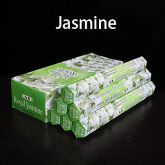 Natural Palo Santo Indian Incense Sticks Line Stick Incense for Living Room Teahouse Buddhist Supplies Meditaion Joss Sticks