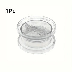 1/2Pcs Manual Portable Garlic Crusher - Twist Kitchen Gadget for Crushing Garlic and Ginger, Easy to Use and Clean