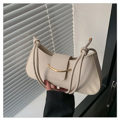 Fashion PU Leather Tote & Shoulder Bag for Women – Daily Use