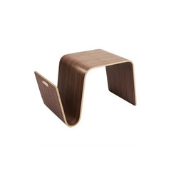 Minimalist Nordic Coffee Table Chic Solid Wood Centerpiece Ideal for Living Rooms and Balcony Corners Simple and Elegant Living Room Furniture
