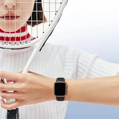 Sport Strap for Apple Watch Band 44mm 45mm 46mm 49mm/38mm 40 41mm Colored Particles Rubber Band IWatch Ultra 11 10 9 8 7 6 5 SE