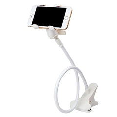 Lazy Desktop Bedside Clip Phone Bracket Flexible Long Arm Mobile Phone Holder Stand Mount For Smartphone A1B9