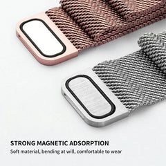 Milanese Strap for Apple Watch Ultra & Series 38–49mm