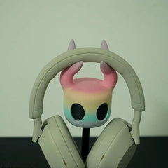 Hollow Knight Game Figures Style Esport Room Decoration Headphones Stand and Controller Holder Desktop Ornaments Models
