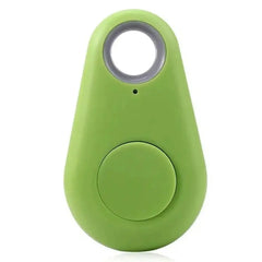 1-5pcs Mini GPS Tracker Bluetooth Tracker AntiLost Device Round Pet Kid Bag Wallet Tracking Smart Finder Locator for IOS Android