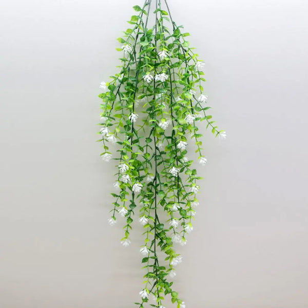 Artificial Plants Plastic Eucalyptus camellia Wedding Christmas Garden Home Outdoor UV protection Festival DIY Gift Decoration