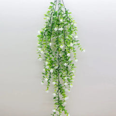 Artificial Plants Plastic Eucalyptus camellia Wedding Christmas Garden Home Outdoor UV protection Festival DIY Gift Decoration