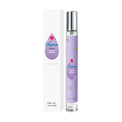 Floral Unisex Fragrance High-end Baby Milk Scented Pagoda-shaped Eau De Toilette Fresh Vanilla Lavender Deodorizing Body Spray