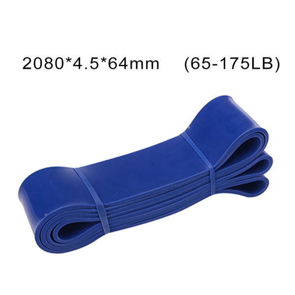 Pull Up Resistance Bands – Home Gym Workout Fitness Bands