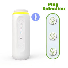 300m³ Wall Plug Aroma Diffuser Smart Fragrance Diffuser For Home Smell Distributor Air Freshener Automatic Spray Diffuser Home Decor