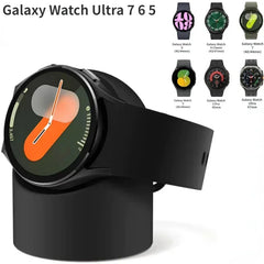 2026 Best-Selling Desktop Ornaments Silicone Watch Charging Stand 8/7 40/44mm Super 47mm Charging Stand Storage Stand Watch 6/8.