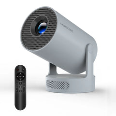 Magcubic Projector HY300 PRO + 8K Android 14 Dual Wifi6 Allwinner H726 BT5.4 1080P 1280*720P Home Cinema Outdoor Projetor