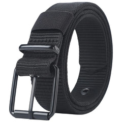 Men's Belt Outdoor Hunting Tactics Belt Multi functional Buckle Nylon Belt High Quality Marine Corps Canvas Belt
