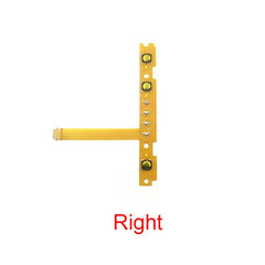 Replacement SL SR ZR ZL L Right Left Button Key Ribbon Flex Cable for Nintendo Switch JoyCon NS Repair Part