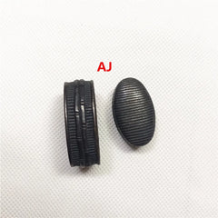New Sword Handle Tsuka Alloy Fuchi Kashira For Japanese Samurai Katana Wakizashi Sword Fittings