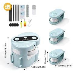 Cross-Border Hot-Selling Automatic Interactive Cat Toy Indoor Chasing Exercise Intelligence Stimulation Pet Manual Automatic Con Pet Shop