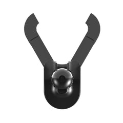 17mm Ball Head Car Air Vent Clip for Car Phone Holder Mount Universal Car Air Outlet Hook Clamp for Mobile Phone GPS Brackets