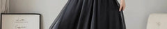 Women’s High-Waist Chiffon Wide-Leg Pants – Spring/Summer Plus Size