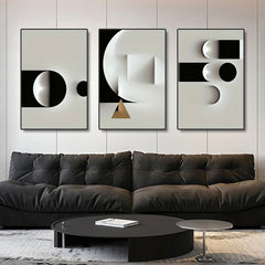 Abstract Wall Art Canvas Prints World Map Paintings For Living Room Wall Artwork Bedroom Posters and Pictures For Home Decor