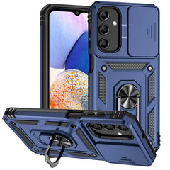 Funda For Samsung Galaxy A16 A26 A36 A56 5G Case Slide Lens Camera Protector Armor Phone Case For Galaxy A06 A 56 36 Back Cover