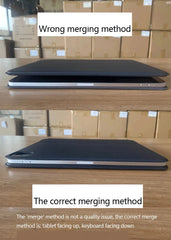 Magic Keyboard for iPad A16 2025 11th 11" Magnetic Case for iPad 10 10th 11th Generation Floating Stand Multi-Touch Keyboard
