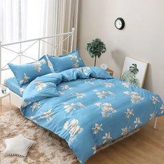 Skincare Duvet Cover for Student Dormitory, Single and Double Duvet, Quilt Cover, 60 cm, 110cm, 1.5*1.8m, 200x230m