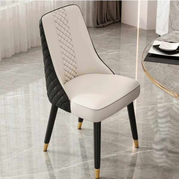 white-black