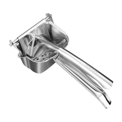 Portable Lemon Squeezer Stainless Steel Manual Citrus Juicer Fresh Orange Juice Extractor Hand Free Citrus Squeezer Kitchen Tool