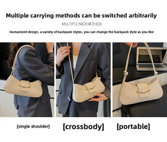 Fashion PU Leather Tote & Shoulder Bag for Women – Daily Use