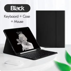 For iPad 11th A16 2025 Magnetic Tablets Keyboard Case for iPad Pro 11 2022 10.2 7 8 9 10th Gen Air 3 10.5 Stand Cover Funda