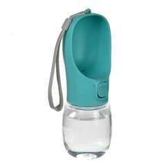 Portable Dog Water Bottle – Leakproof Travel Bowl for All Sizes Pet Shop