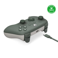 8BitDo Ultimate C Wired Controller USB Gamepad with Hall Effect Joysticks for PC Windows and Xbox Series X、Series S, Xbox One,.