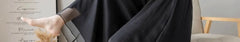 Women’s High-Waist Chiffon Wide-Leg Pants – Spring/Summer Plus Size