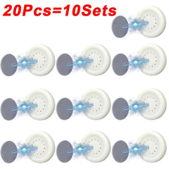 Remote Control Magnet Storage Refrigerator Storage Rack Wall-mounted Anti-lost Magnet Strong Magnetic Hook Home and Organization