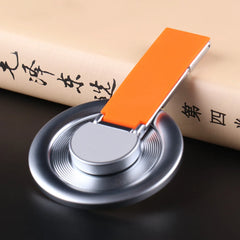 UGOjP Universal Magnetic Phone Stand for Magsafe 360° Rotatable Folding Portable Alloy Desk Holder Bracket For ipad Smartphone