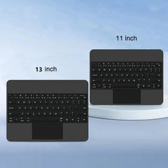 Magic Keyboard for iPad Pro 11 13 M5 Case for iPad Air 11 13 Inch M4 2026 M3 M2 Funda iPad 10th Gen 11th A16 Air 5 4 Smart Cover