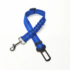 Adjustable Pet Cat Dog Car Seat  Belt Pet Seat Vehicle Dog Harness Lead Clip Safety Lever Traction Dog Collars Dog Accessoires Pet Shop