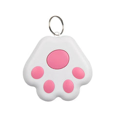 Smart Mini GPS Tracker Key Kids Bag Finder Dog Cat Pet Locator Bluetooth Tracker Device Anti-lost Reminder for IOS/ Android Pet Shop, Pet Accessories