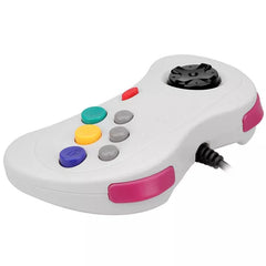 For Sega Saturn Controller Wired For Saturn System Game Controller With USB Classic Gamepad