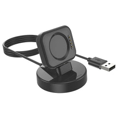 100cm Charger Cord Mobile Phone Holder Cradle Dock Cord Smart Watch Accessories USB Charger Replacement for OPPO Watch 3 Pro/3/2