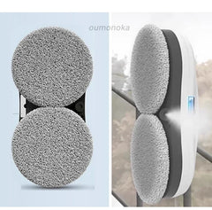 UPS System Robot Window Cleaner Vacuum Smart Home Appliance Auto Clean Glass Windows Washer Window Washing Electric Floor Mops