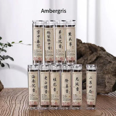Small Xiangyun Non Stick Powder Pan Goose Pear Tent Fragrance Hainan Agarwood 42pc Pan Fragrance Alloy Incense Burner