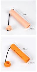 10pcs Hair Cold Roller Heatless Curling Curlers Hair Heatless Curling Rods Magic Hair Curlers Without Heat Wave Curly Perm Rods