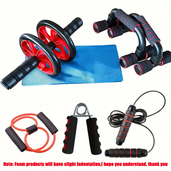 red-5pcs