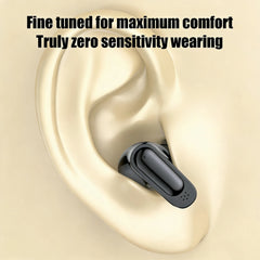 BOSECXT V11 TWS Wireless Earphones Touch Screen Digital Display Bluetooth Headset In Ear ANC Noise Reduction Headphone With Mic